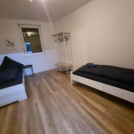 Monteurwohnung - L8 Street *