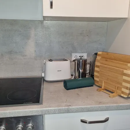 Monteurwohnung - L8 Street