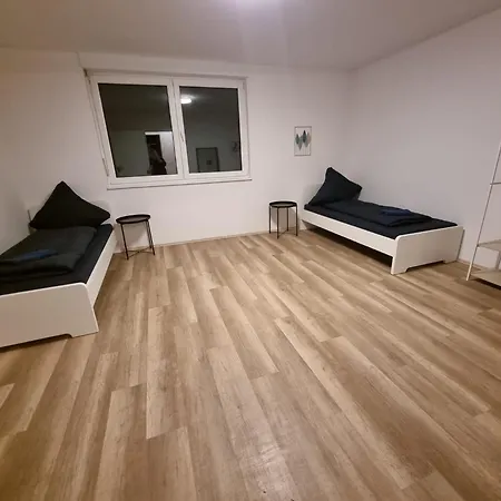 Monteurwohnung - L8 Street Appartement *