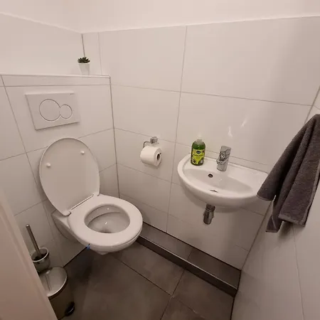 Monteurwohnung - L8 Street Appartement Pforzheim