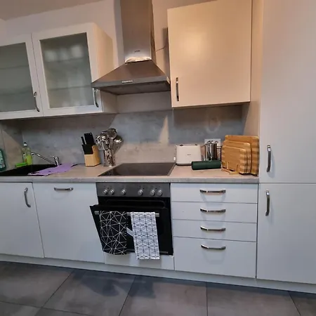 Monteurwohnung - L8 Street Pforzheim