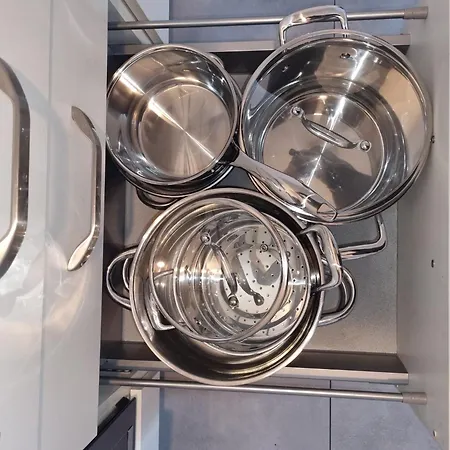 Monteurwohnung - L8 Street