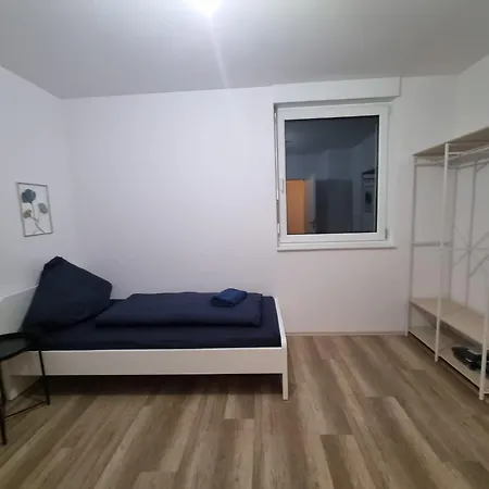 Appartement Monteurwohnung - L8 Street *