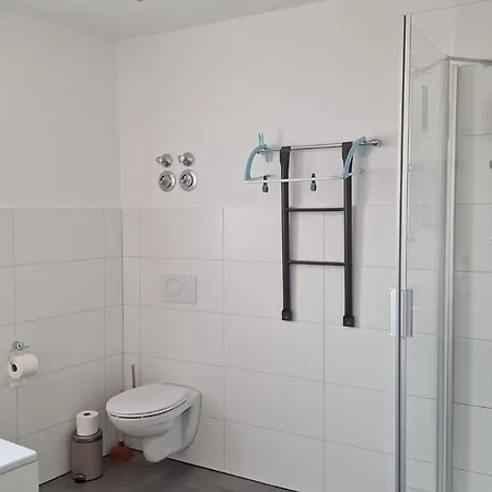 Monteurwohnung - L8 Street *