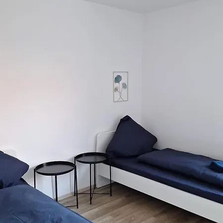 Monteurwohnung - L8 Street Appartement