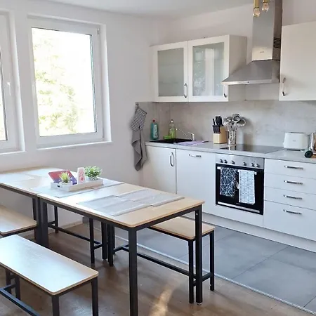 Monteurwohnung - L8 Street Appartement *